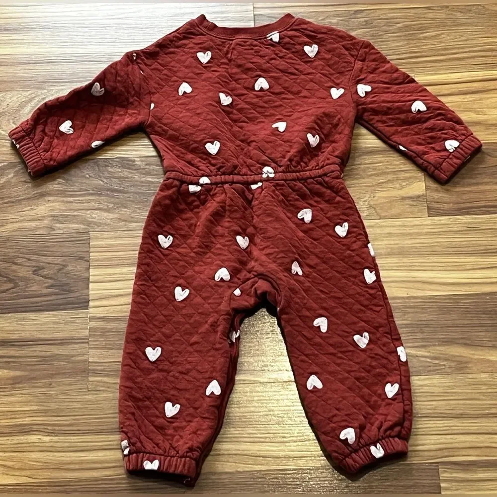 Carters crafted cozy